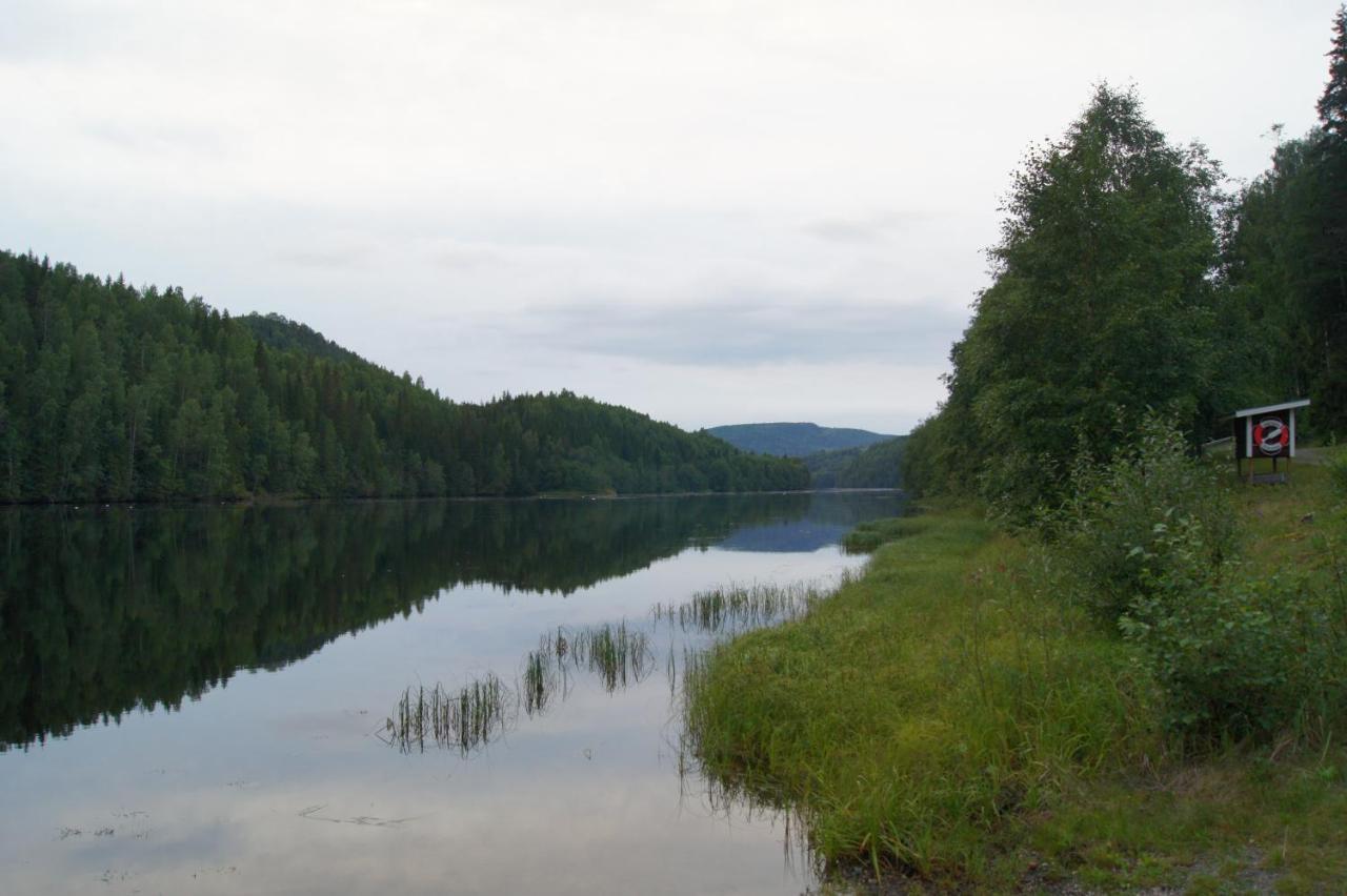 Lodge Utsiktens Turistgard Järkvitsle